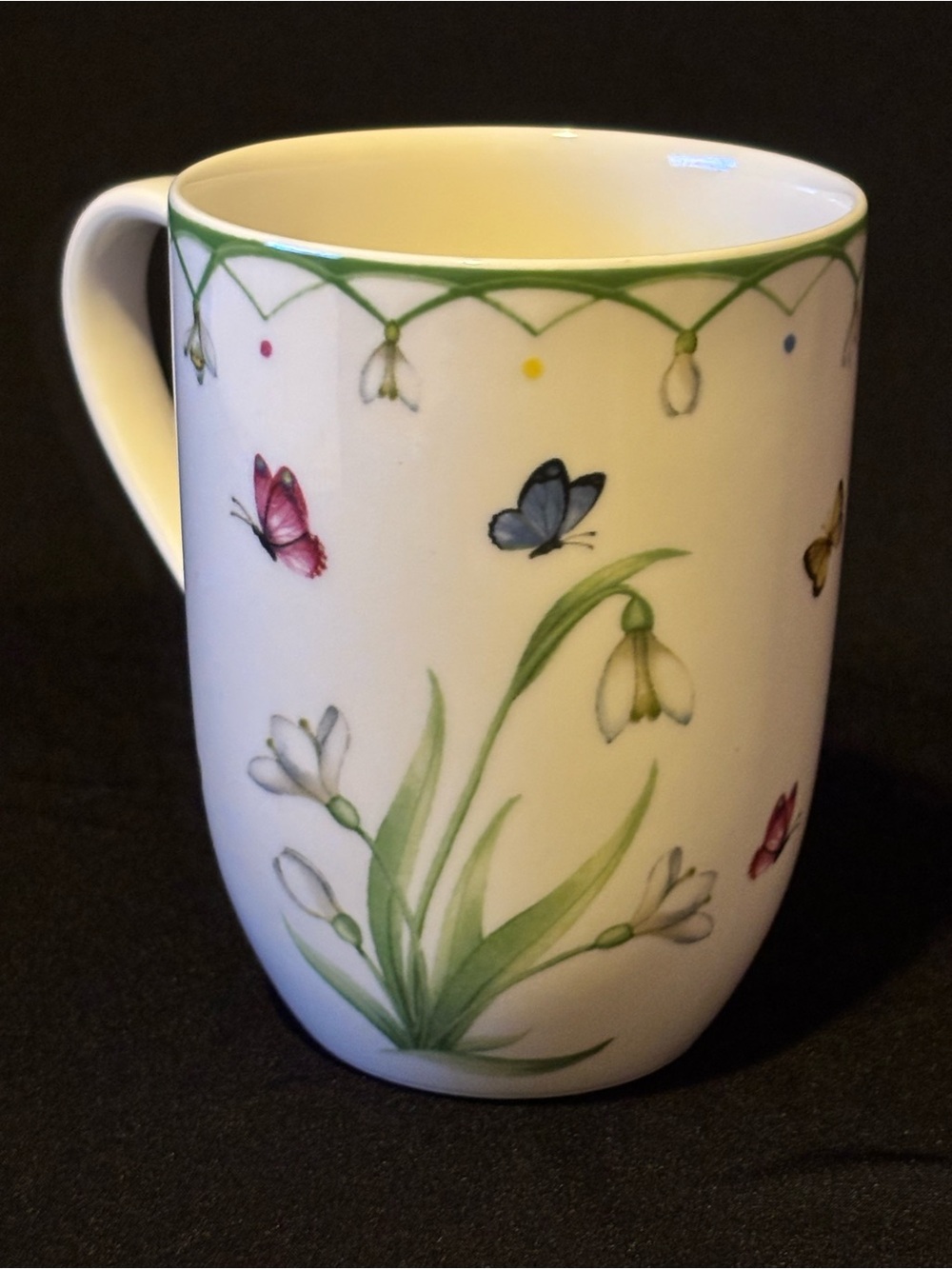 Villeroy & Boch Colorful Spring Porcelain Mug